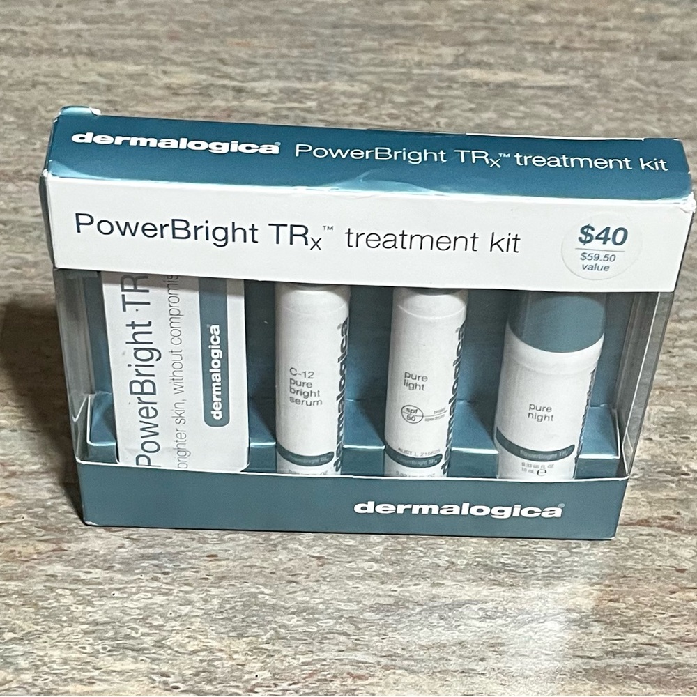 NIB Dermatologica kit